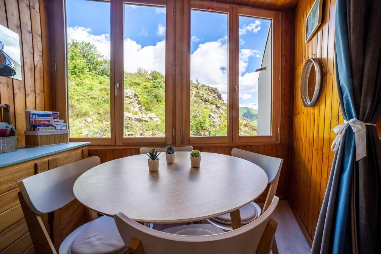 L'Eclose - Alpe D'Huez エクステリア 写真